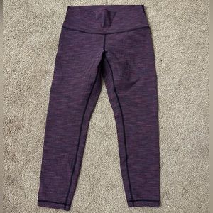 Lululemon crops